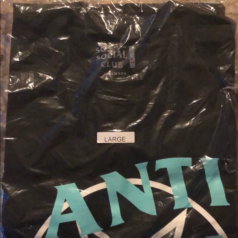 Anti Social Club T-Shirt